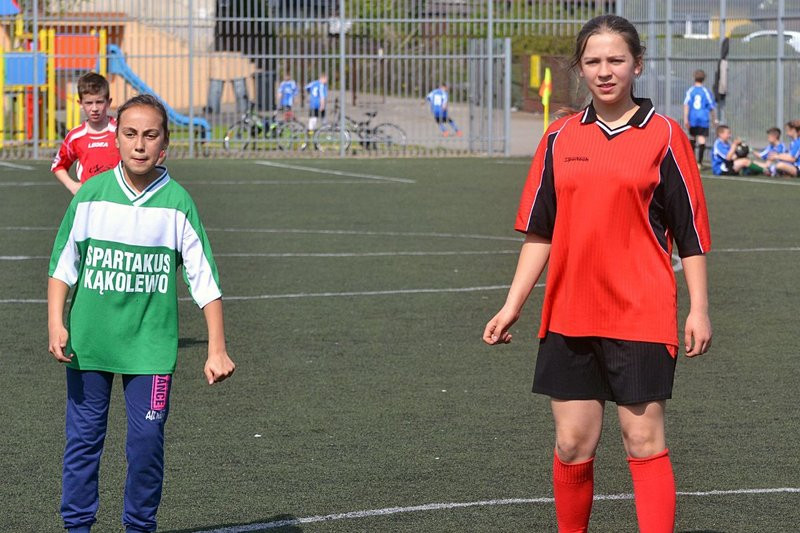 Piłkarski turniej w Garzynie (zdjęcia)