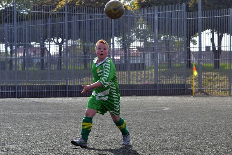 Piłkarski turniej w Garzynie (zdjęcia)