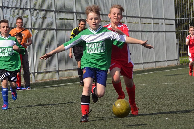 Piłkarski turniej w Garzynie (zdjęcia)