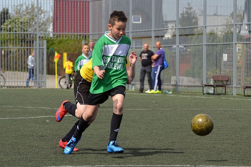 Piłkarski turniej w Garzynie (zdjęcia)