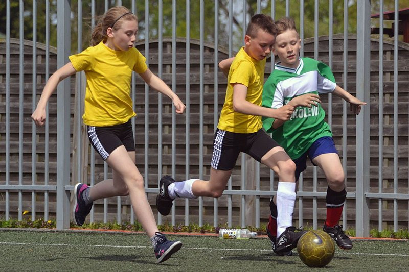 Piłkarski turniej w Garzynie (zdjęcia)