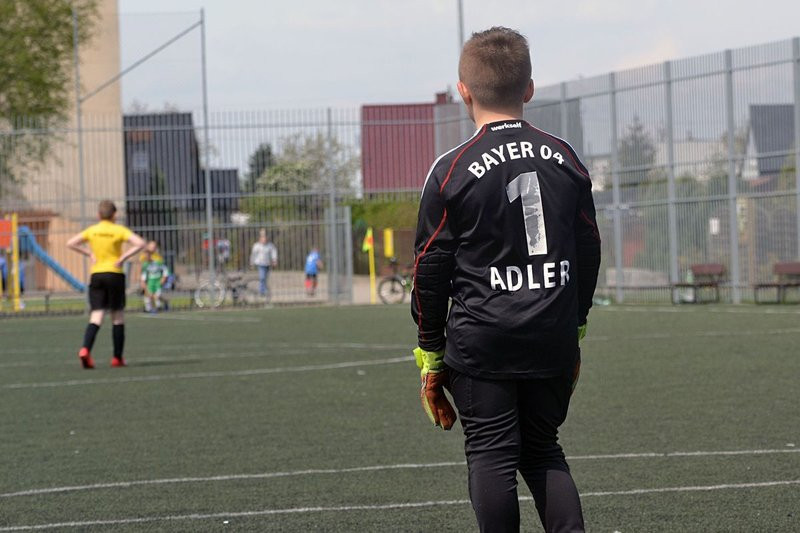 Piłkarski turniej w Garzynie (zdjęcia)