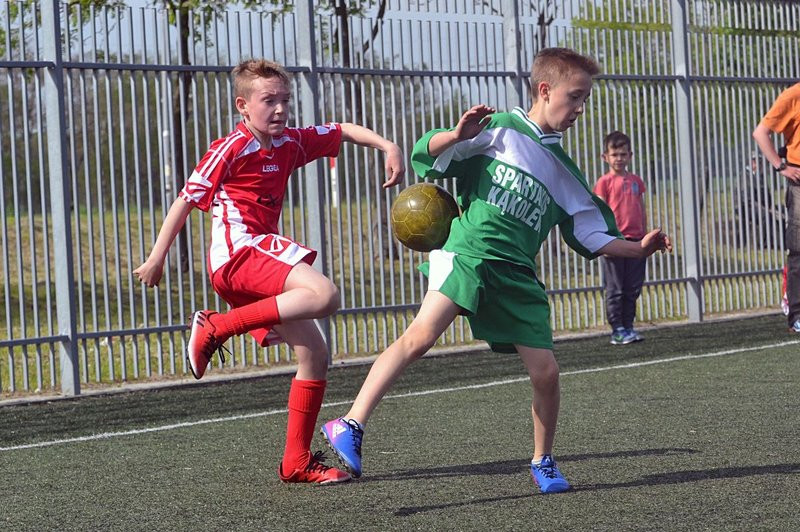 Piłkarski turniej w Garzynie (zdjęcia)