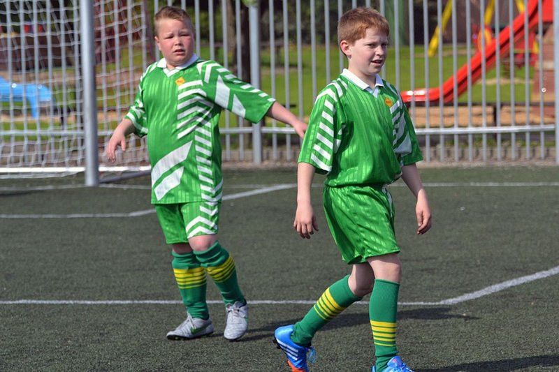 Piłkarski turniej w Garzynie (zdjęcia)