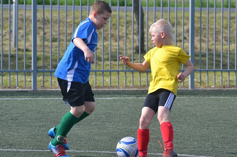 Piłkarski turniej w Garzynie (zdjęcia)