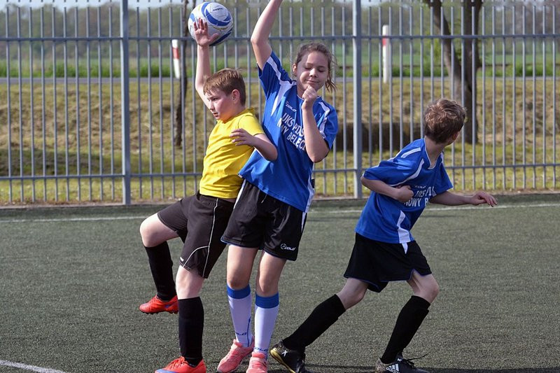 Piłkarski turniej w Garzynie (zdjęcia)