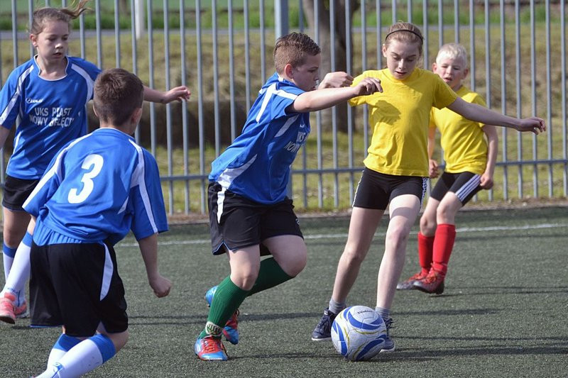 Piłkarski turniej w Garzynie (zdjęcia)