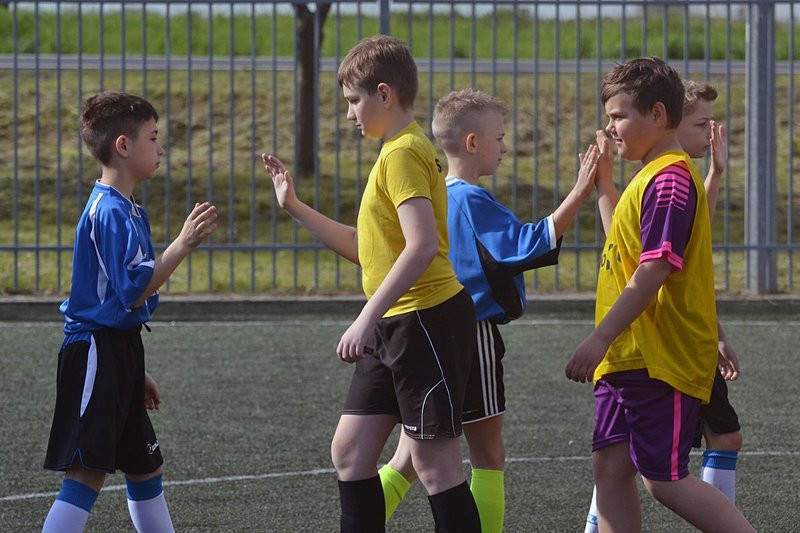 Piłkarski turniej w Garzynie (zdjęcia)