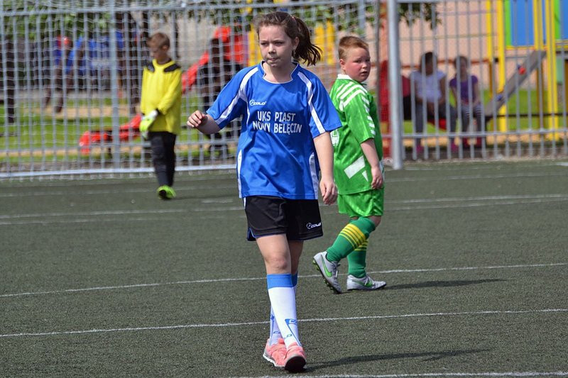 Piłkarski turniej w Garzynie (zdjęcia)