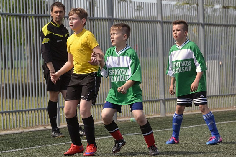 Piłkarski turniej w Garzynie (zdjęcia)