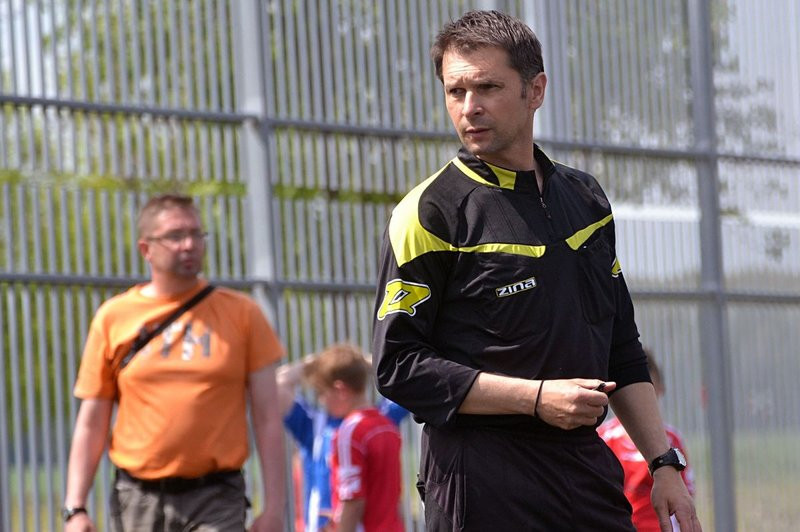 Piłkarski turniej w Garzynie (zdjęcia)