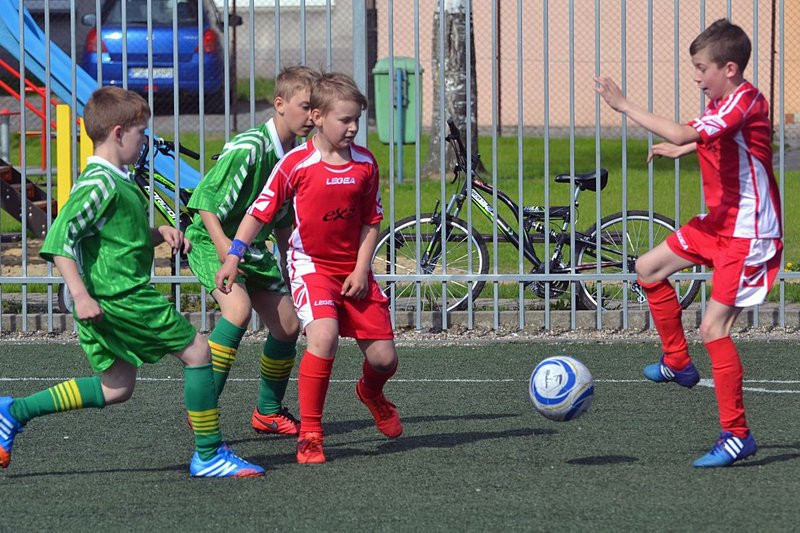 Piłkarski turniej w Garzynie (zdjęcia)