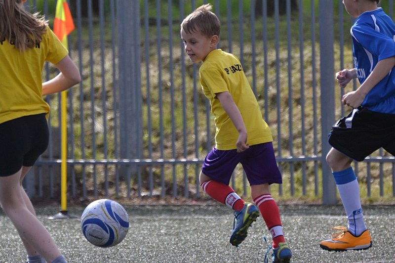 Piłkarski turniej w Garzynie (zdjęcia)