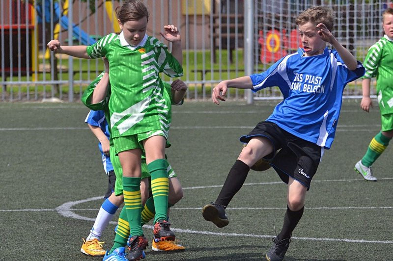 Piłkarski turniej w Garzynie (zdjęcia)