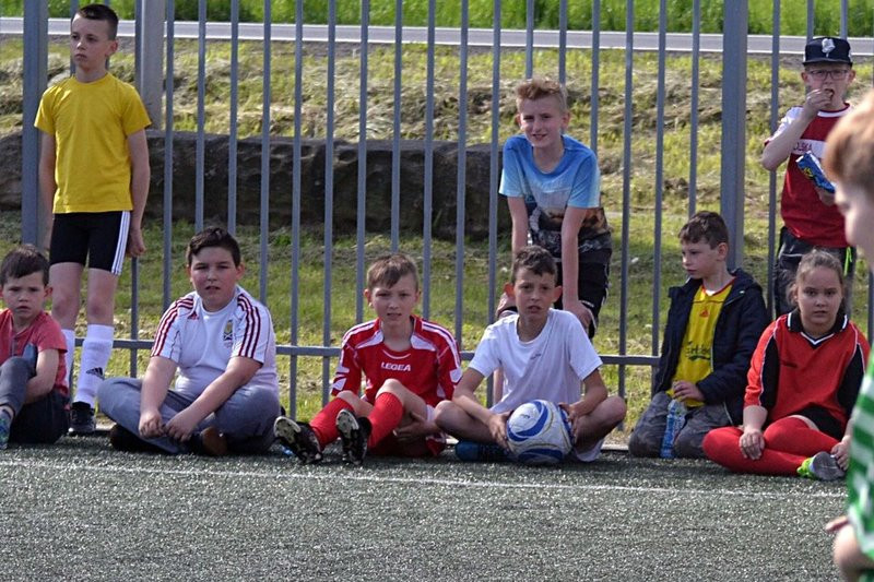 Piłkarski turniej w Garzynie (zdjęcia)