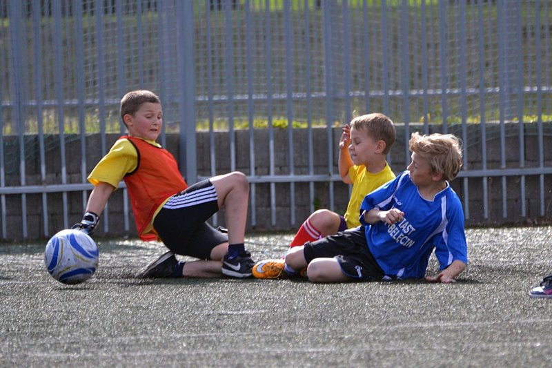 Piłkarski turniej w Garzynie (zdjęcia)