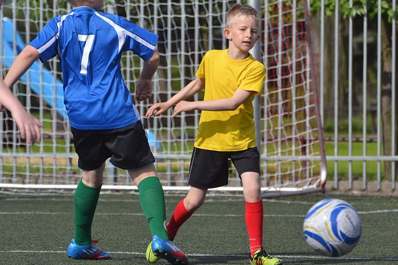 Piłkarski turniej w Garzynie (zdjęcia)