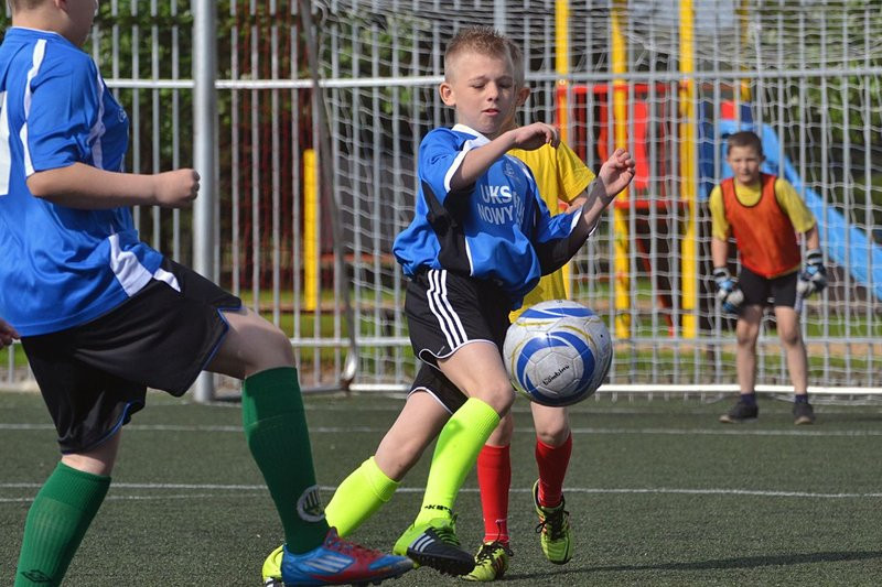 Piłkarski turniej w Garzynie (zdjęcia)