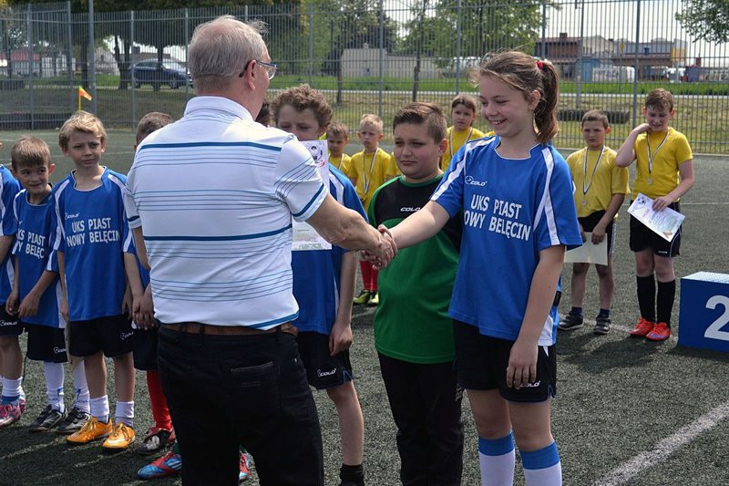 Piłkarski turniej w Garzynie (zdjęcia)