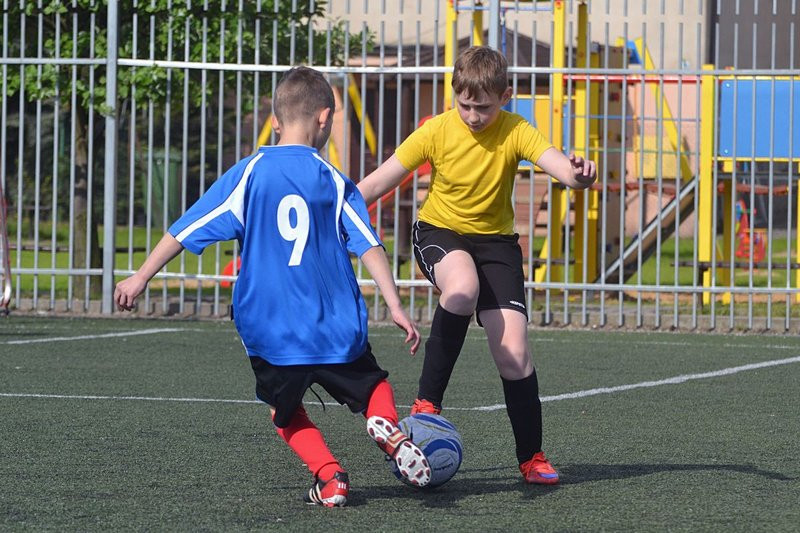 Piłkarski turniej w Garzynie (zdjęcia)