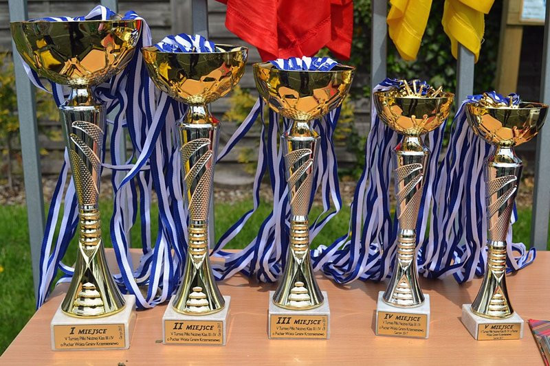 Piłkarski turniej w Garzynie (zdjęcia)