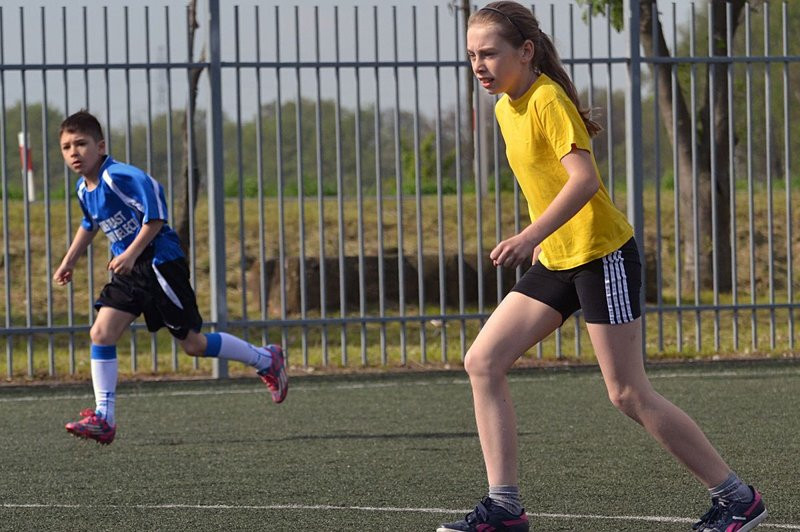 Piłkarski turniej w Garzynie (zdjęcia)