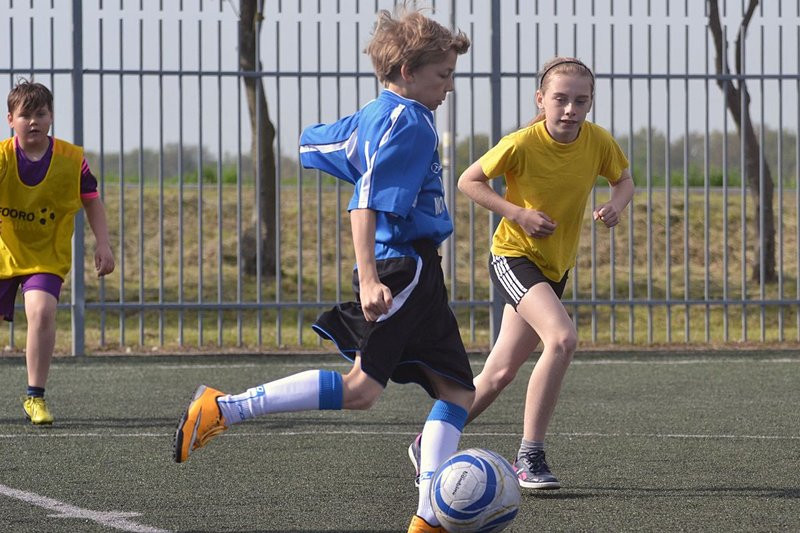 Piłkarski turniej w Garzynie (zdjęcia)