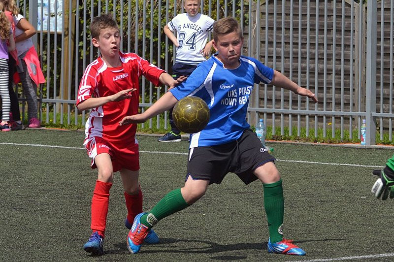 Piłkarski turniej w Garzynie (zdjęcia)