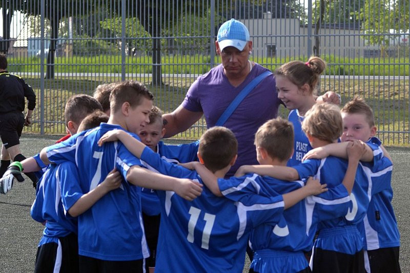 Piłkarski turniej w Garzynie (zdjęcia)