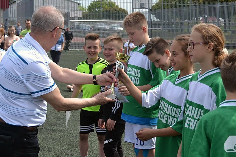 Piłkarski turniej w Garzynie (zdjęcia)