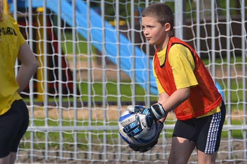 Piłkarski turniej w Garzynie (zdjęcia)