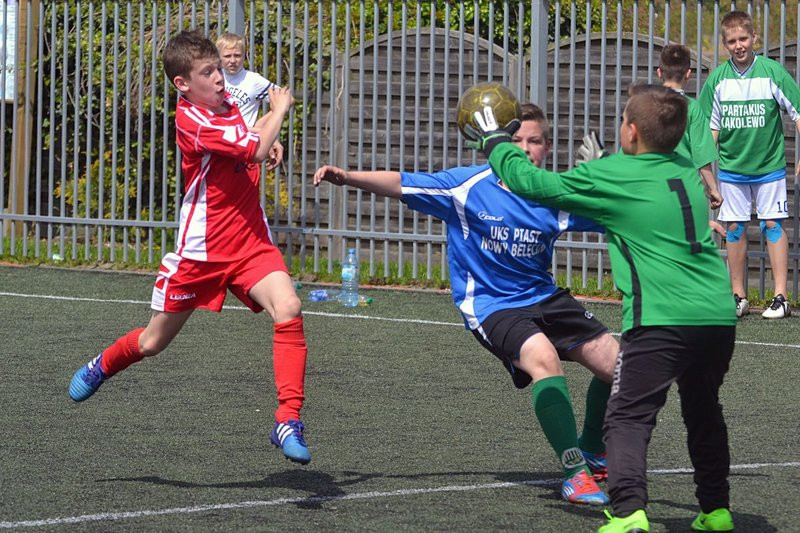 Piłkarski turniej w Garzynie (zdjęcia)