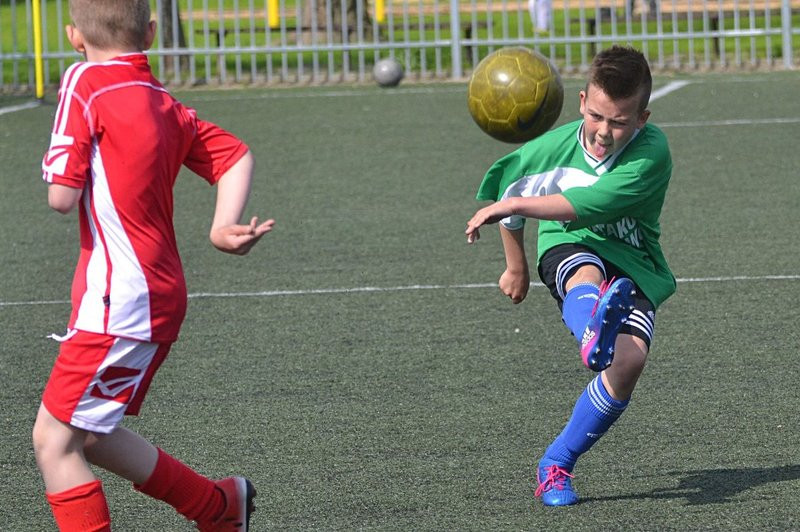 Piłkarski turniej w Garzynie (zdjęcia)