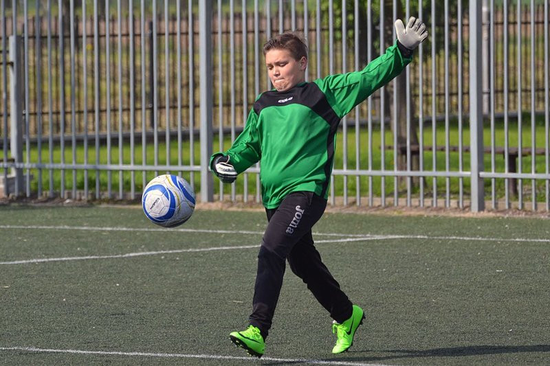 Piłkarski turniej w Garzynie (zdjęcia)