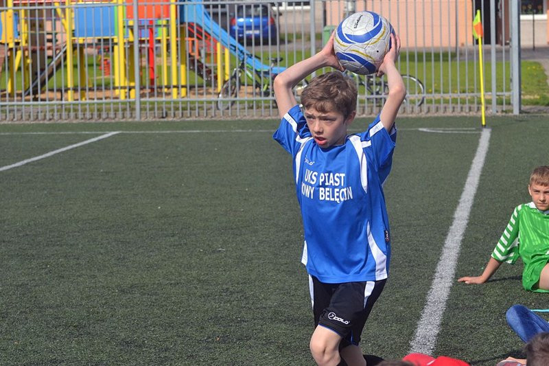 Piłkarski turniej w Garzynie (zdjęcia)