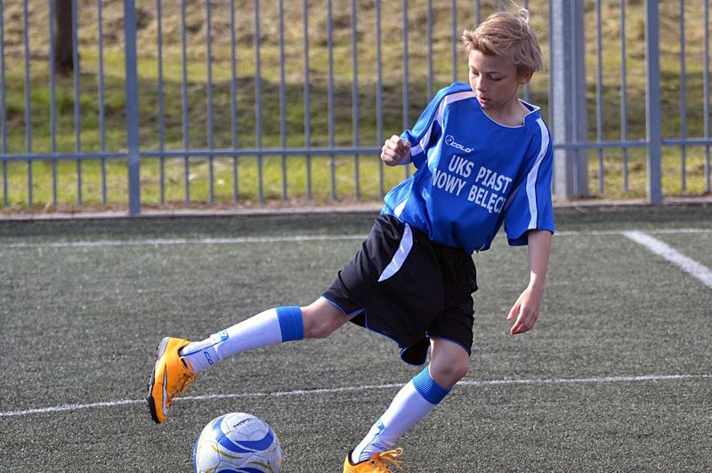 Piłkarski turniej w Garzynie (zdjęcia)