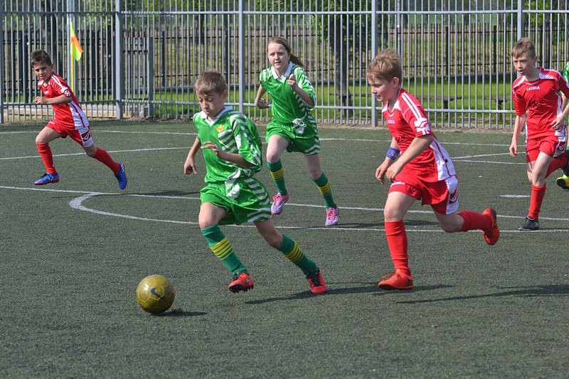 Piłkarski turniej w Garzynie (zdjęcia)