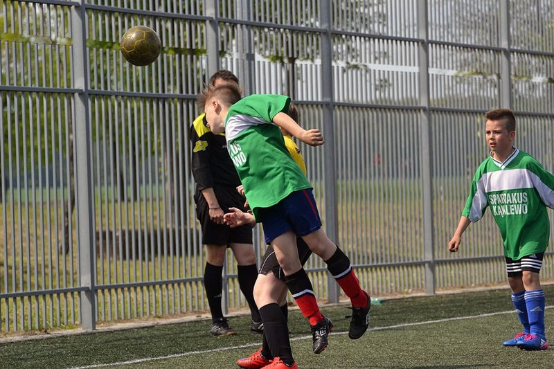 Piłkarski turniej w Garzynie (zdjęcia)