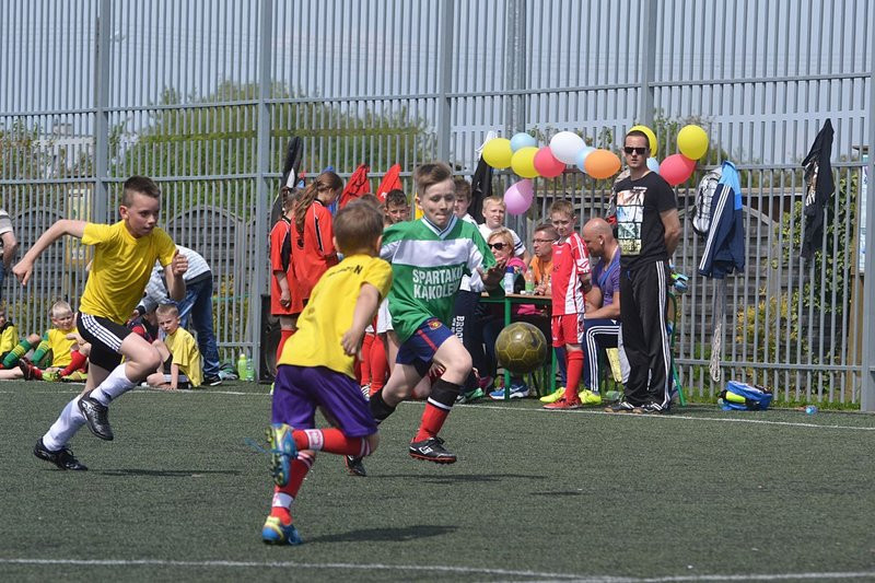 Piłkarski turniej w Garzynie (zdjęcia)