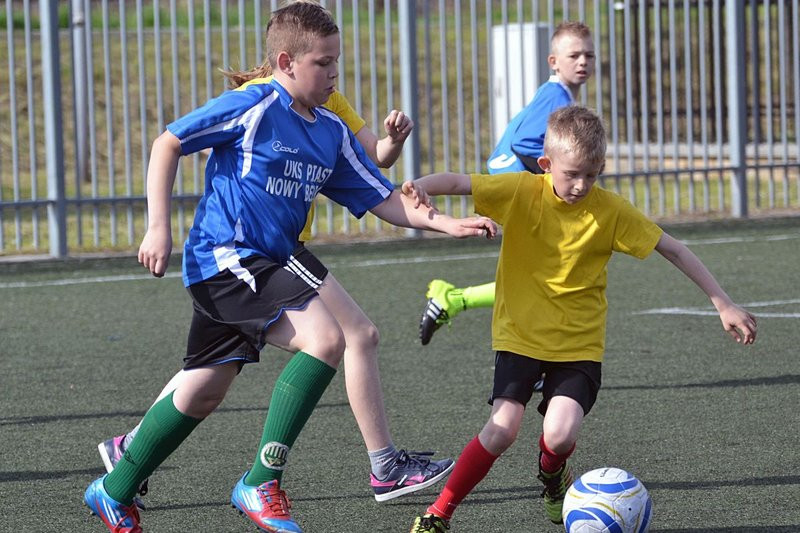 Piłkarski turniej w Garzynie (zdjęcia)
