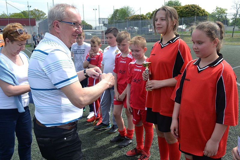 Piłkarski turniej w Garzynie (zdjęcia)