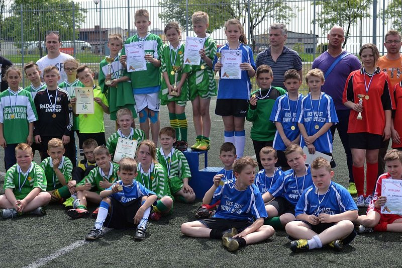 Piłkarski turniej w Garzynie (zdjęcia)