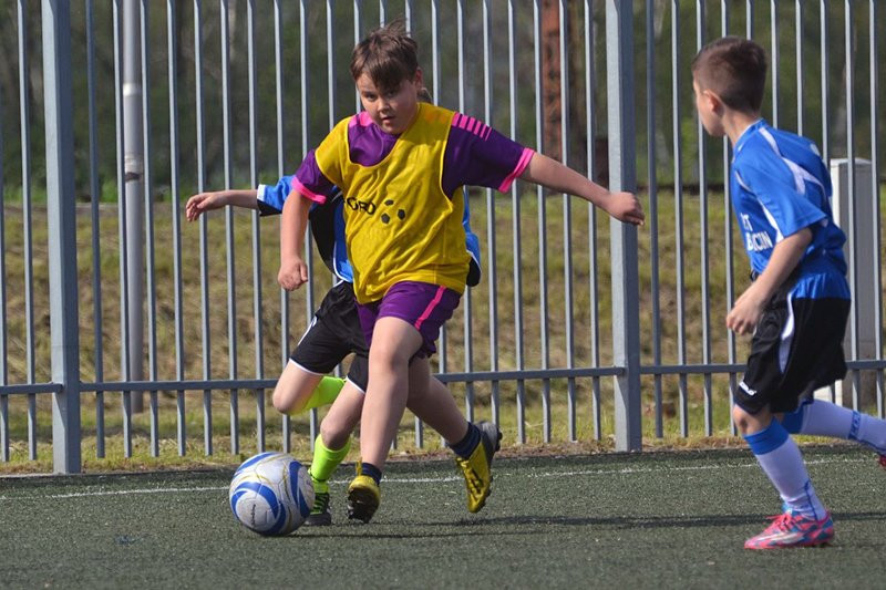 Piłkarski turniej w Garzynie (zdjęcia)