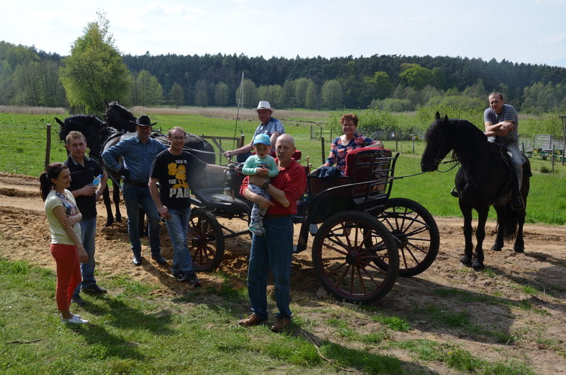 Majówka w Dolinie Samicy (zdjęcia)