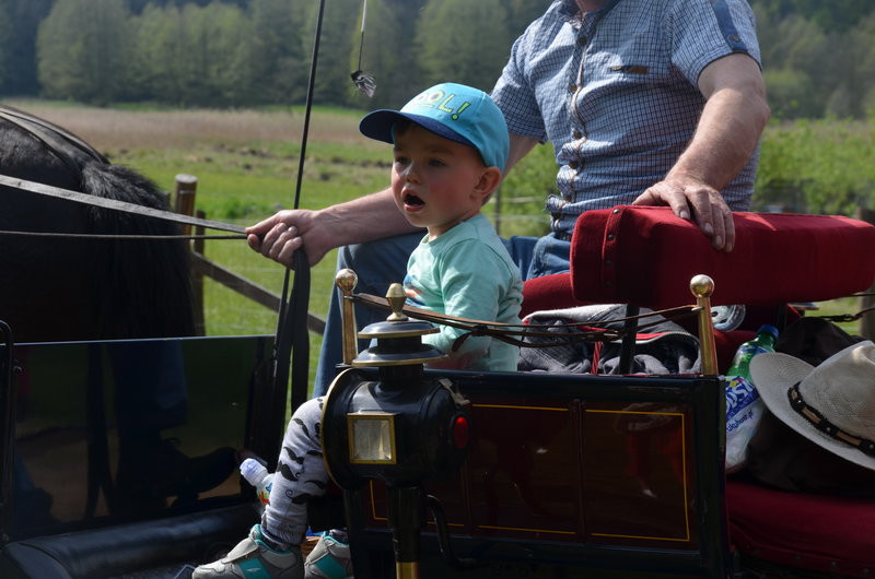 Majówka w Dolinie Samicy (zdjęcia)
