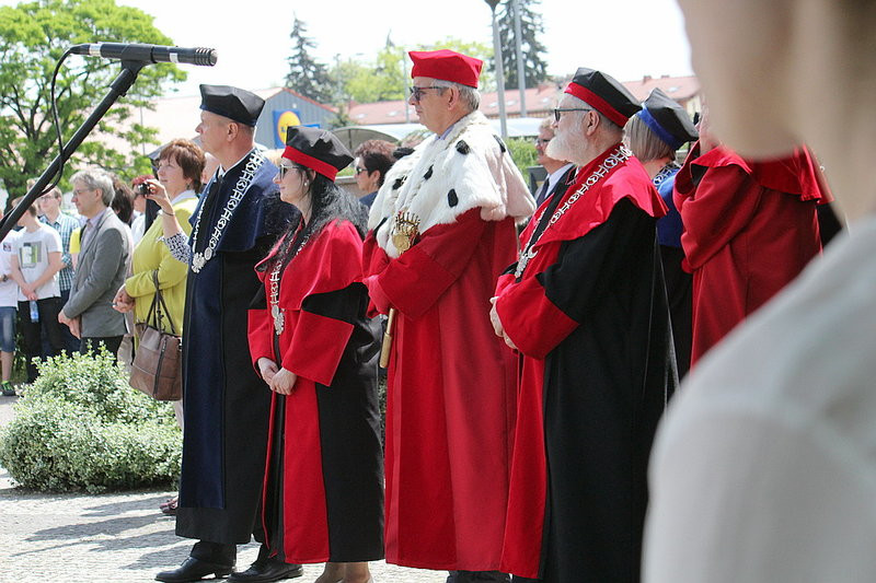 Uczelnia wkroczyła w dorosłość (zdjęcia)