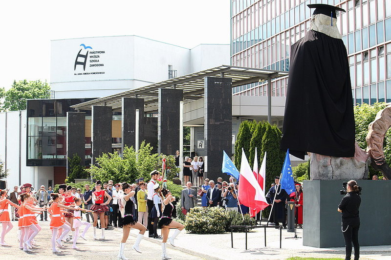 Uczelnia wkroczyła w dorosłość (zdjęcia)