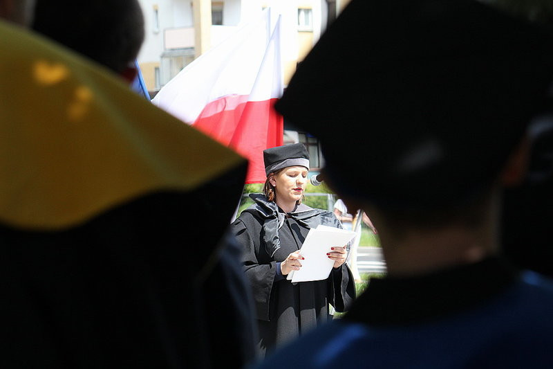 Uczelnia wkroczyła w dorosłość (zdjęcia)