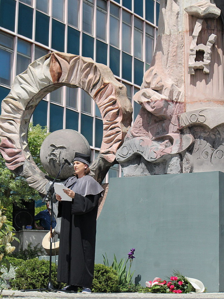 Uczelnia wkroczyła w dorosłość (zdjęcia)