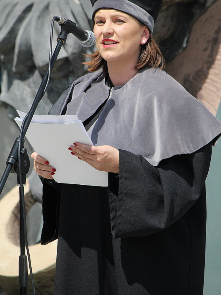 Uczelnia wkroczyła w dorosłość (zdjęcia)